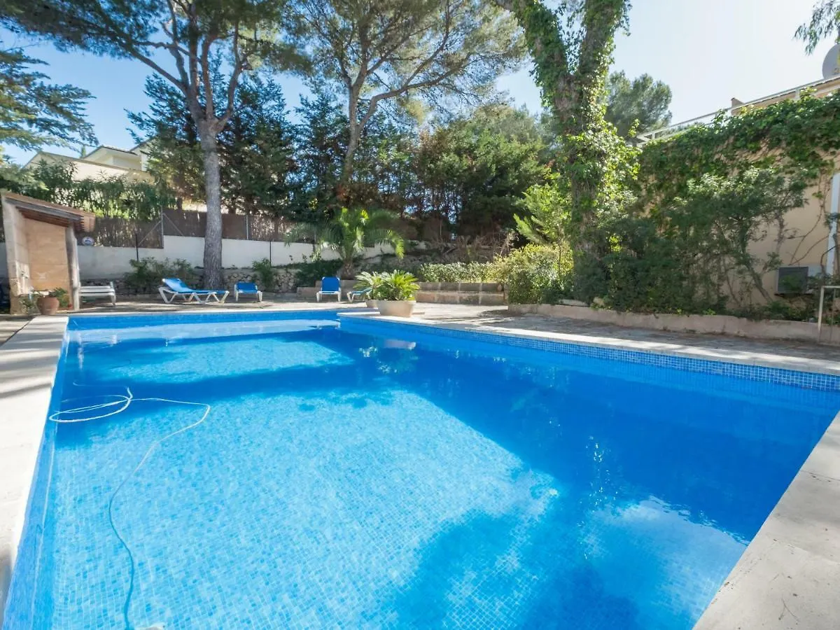 Villa Santa Ponca By Interhome  Santa Ponsa
