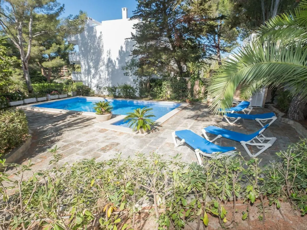 Villa Santa Ponca By Interhome 0*, Santa Ponsa Spain